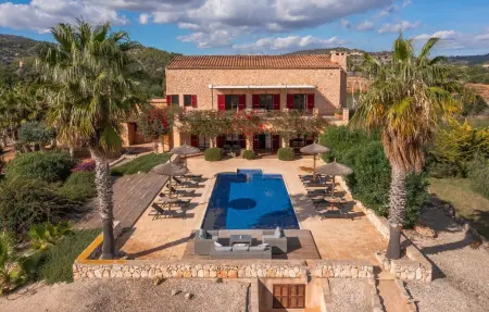 Location Maison à Cales de Mallorca 12 personnes