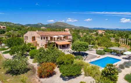 Location Maison à Portocolom 12 personnes