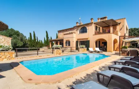 Location Maison à Manacor 8 personnes