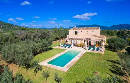 Location Maison à Son Servera 6 personnes