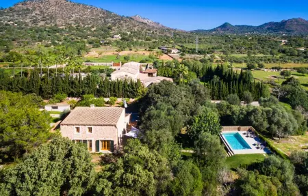 Location Maison à Sant Llorenc 6 personnes