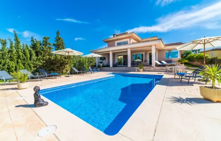 Location Maison à Llucmajor 6 personnes