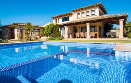 Location Maison à Pollenca 8 personnes