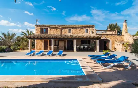 Location Maison à Ses Covetes 7 personnes