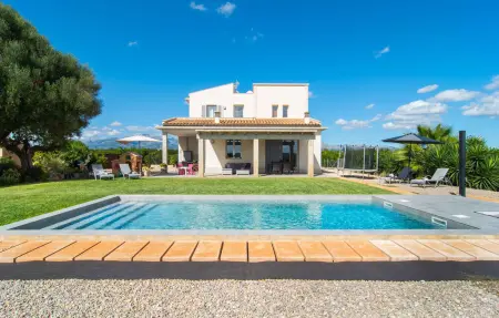 Location Maison à Llubi 6 personnes