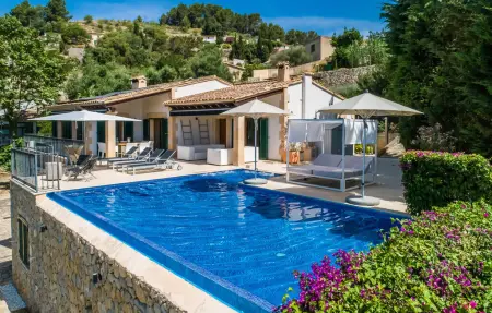 Location Maison à Galilea 8 personnes