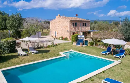 Location Maison à Campanet 6 personnes