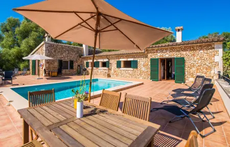 Location Maison à Sencelles 8 personnes