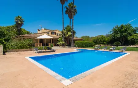 Location Maison à Llubi 6 personnes