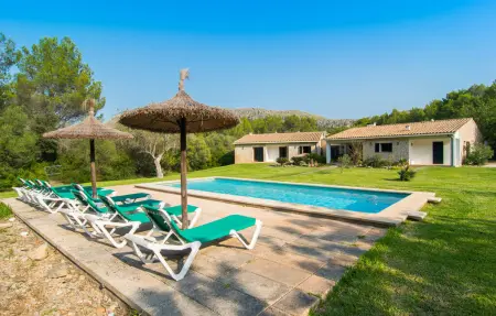 Location Maison à Pollenca 8 personnes