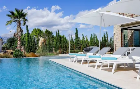 Location Maison à Costitx 8 personnes