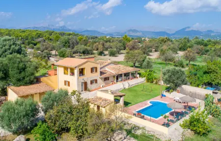 Location Maison à Alcudia 6 personnes