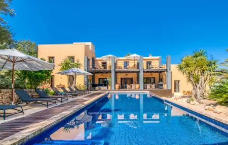 Location Maison à Portocolom 10 personnes