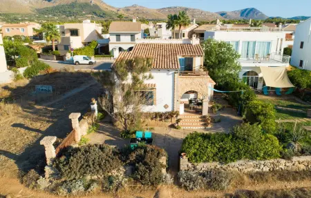 Location Maison à Colonia de Sant Pere 6 personnes