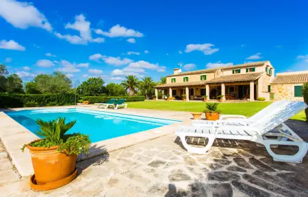 Location Maison à Campos 6 personnes