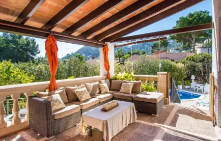 Location Maison à Canyamel 8 personnes