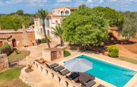 Location Maison à Cas Concos des Cavalle 10 personnes