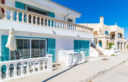 Location Maison à Son Serra de Marina 8 personnes
