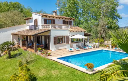 Location Maison à Arta 6 personnes