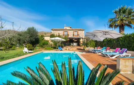 Location Maison à Pollenca 8 personnes