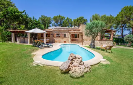 Location Maison à Alcudia 7 personnes