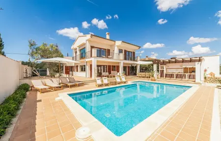 Location Maison à Llucmajor 8 personnes