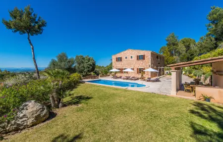 Location Maison à Felanitx 8 personnes