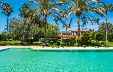 Location Maison à Binissalem 12 personnes