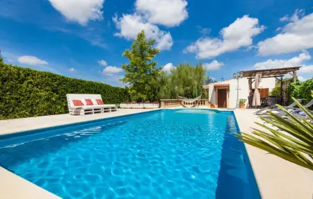 Location Maison à Sant Joan 6 personnes