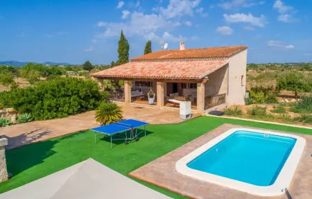 Location Maison à Porto Cristo 6 personnes