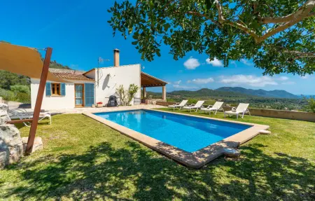 Location Maison à Arta 6 personnes