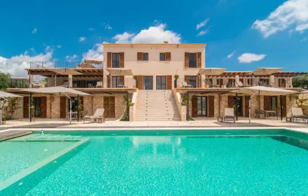 Location Maison à Felanitx 12 personnes