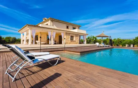 Location Maison à Alcudia 10 personnes