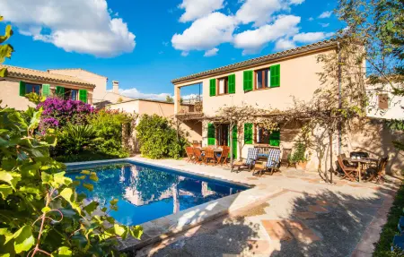 Location Maison à Petra 12 personnes