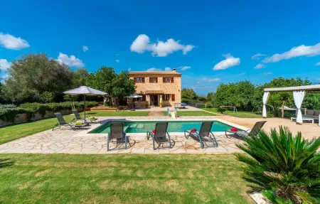 Location Maison à Manacor 8 personnes