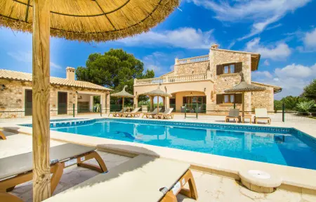 Location Maison à Ses Salines 10 personnes