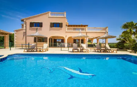 Location Maison à Ses Salines 10 personnes