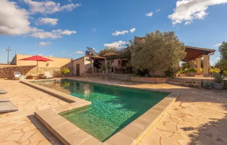 Location Maison à Campos 6 personnes