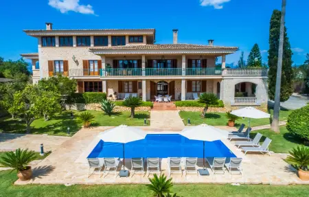 Location Maison à Costitx 12 personnes