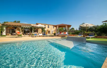 Location Maison à Llucmajor 10 personnes