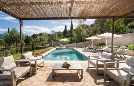 Location Maison à Pollença 12 personnes