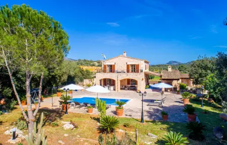 Location Maison à Sant Llorenc 6 personnes