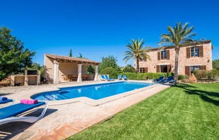 Location Maison à Portocolom 8 personnes