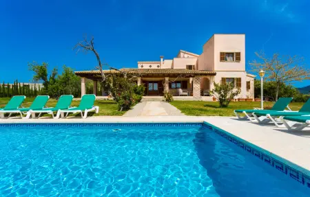 Location Maison à Son Servera 10 personnes