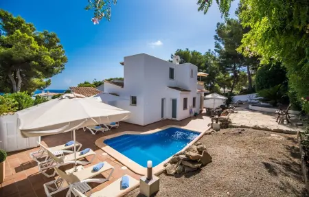 Location Maison à Sa Font de Sa Cala 5 personnes