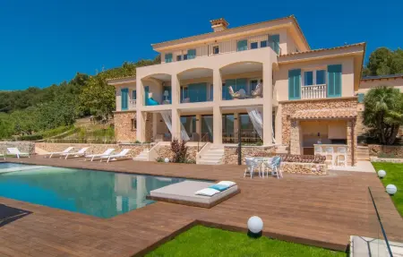 Location Maison à Capdepera 12 personnes