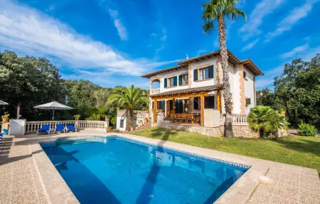 Location Maison à Arta 10 personnes