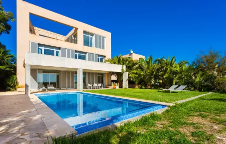 Location Maison à Port Verd 6 personnes