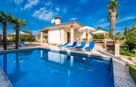 Location Maison à Arta 6 personnes