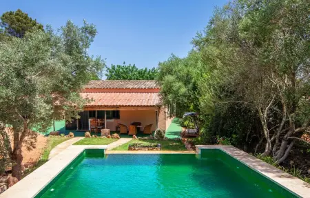 Location Maison à Llucmajor 4 personnes